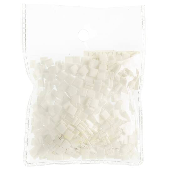 Miyuki® TILA® 5mm Opaque Glass Beads